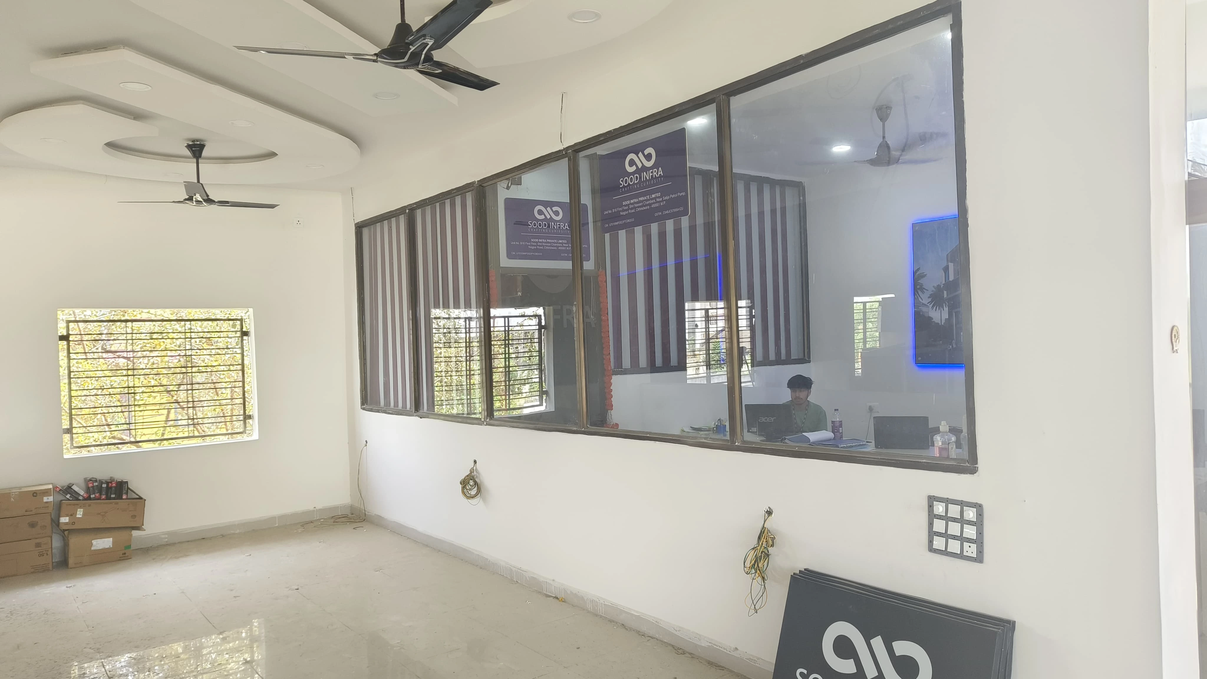 Sood Infra Office Space